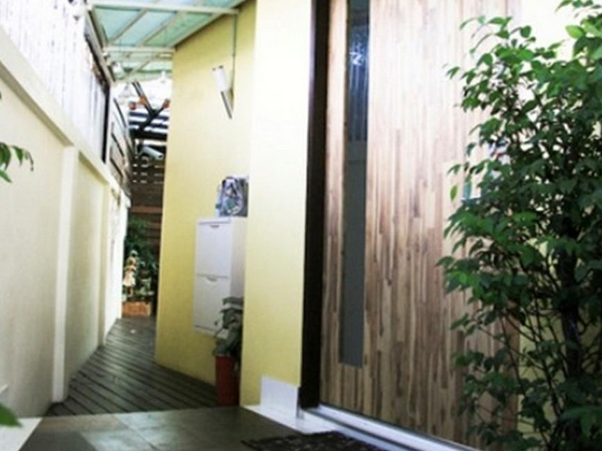 بانكوك 101 Sukhumvit Service Apartment المظهر الخارجي الصورة